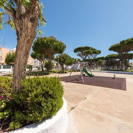 Apartamento Playa La Barrosa Chiclana de la Frontera Luaran gambar