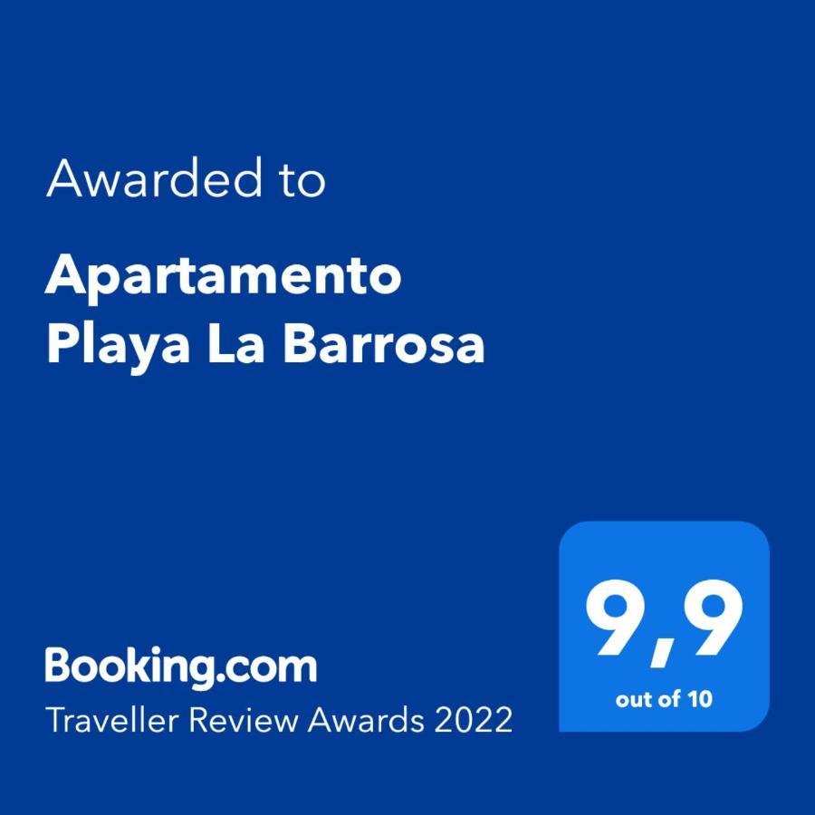 Apartamento Playa La Barrosa Chiclana de la Frontera Luaran gambar