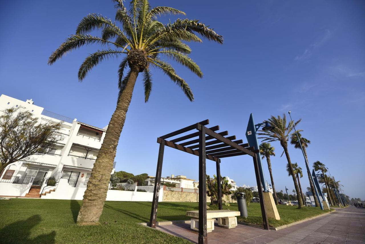 Apartamento Playa La Barrosa Chiclana de la Frontera Luaran gambar