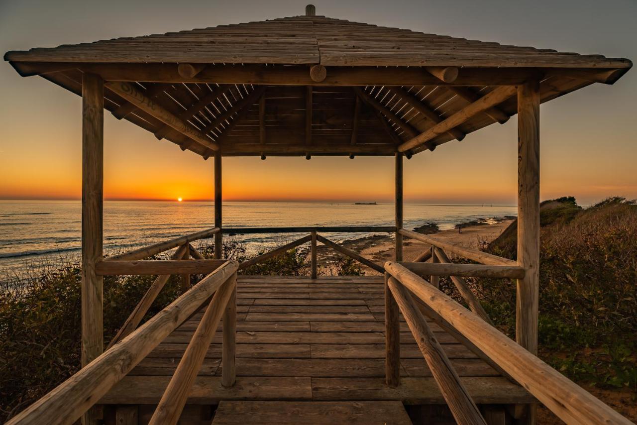 Apartamento Playa La Barrosa Chiclana de la Frontera Luaran gambar