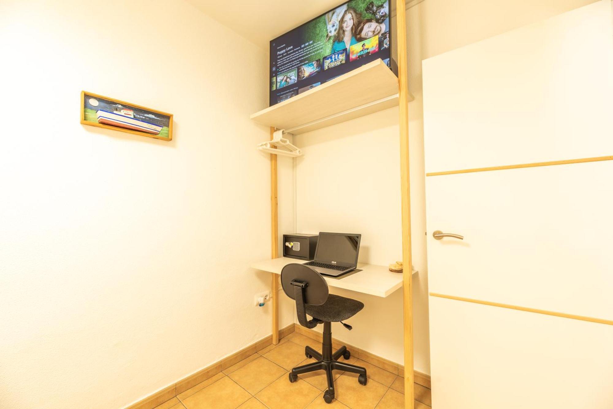 Apartamento Playa La Barrosa Chiclana de la Frontera Luaran gambar