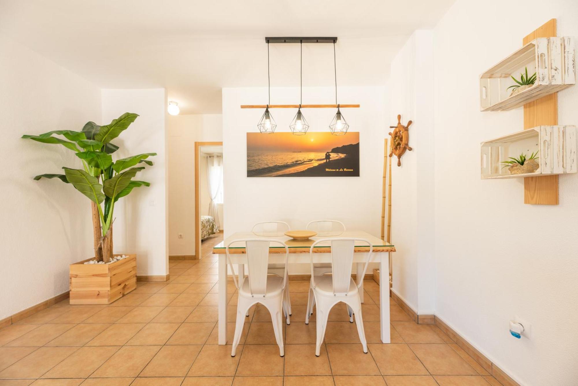 Apartamento Playa La Barrosa Chiclana de la Frontera Luaran gambar