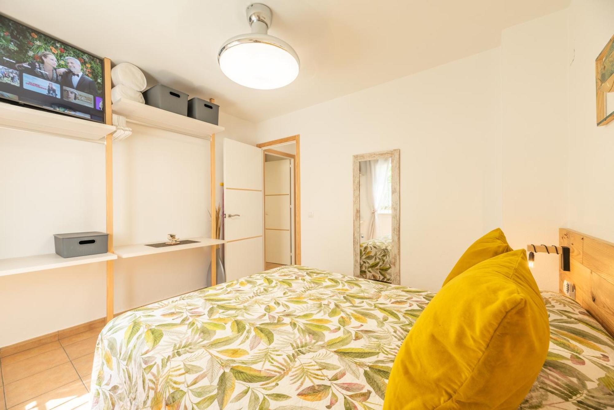 Apartamento Playa La Barrosa Chiclana de la Frontera Luaran gambar
