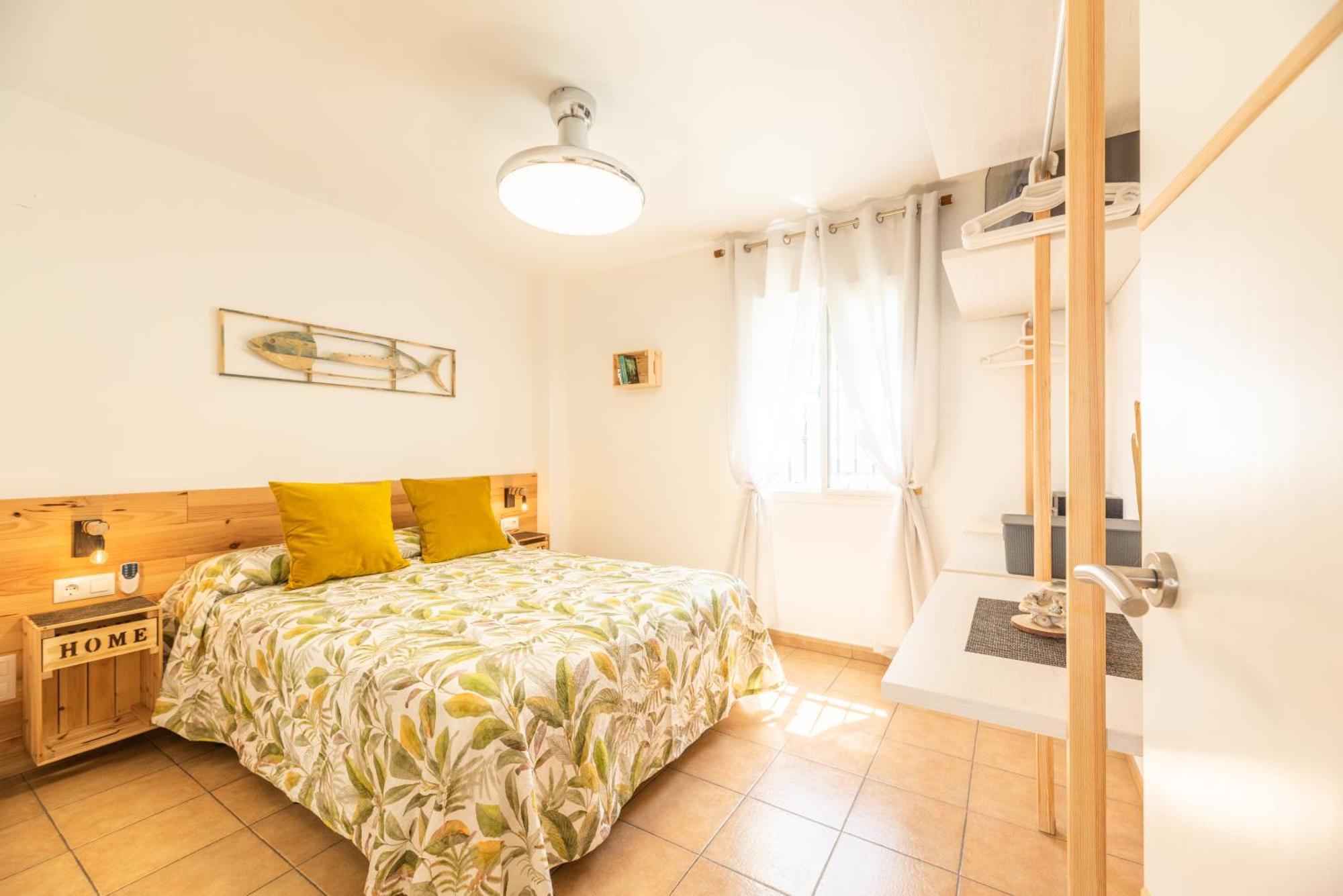 Apartamento Playa La Barrosa Chiclana de la Frontera Luaran gambar