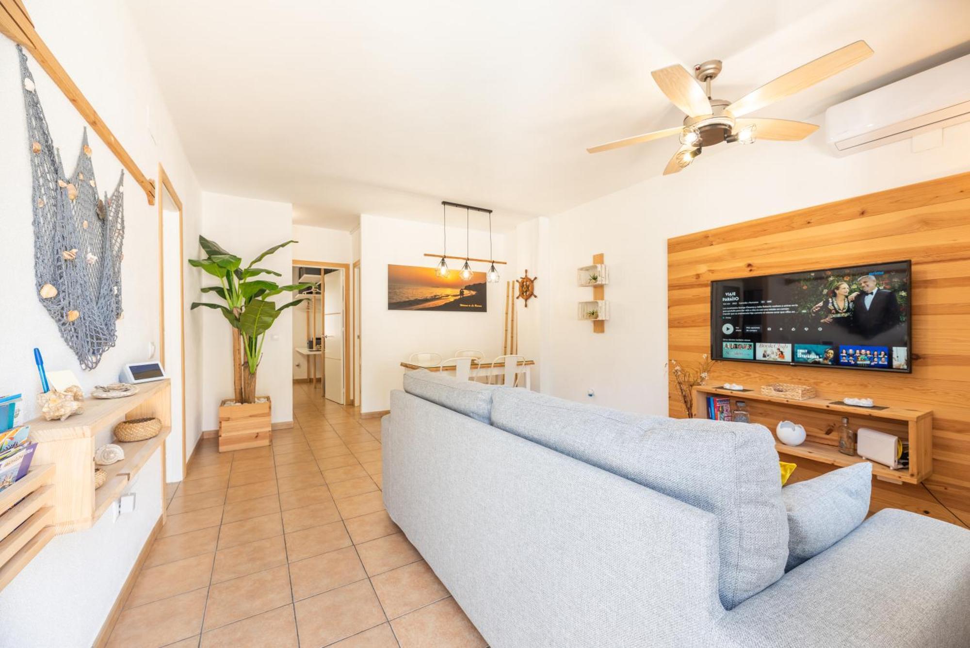 Apartamento Playa La Barrosa Chiclana de la Frontera Luaran gambar