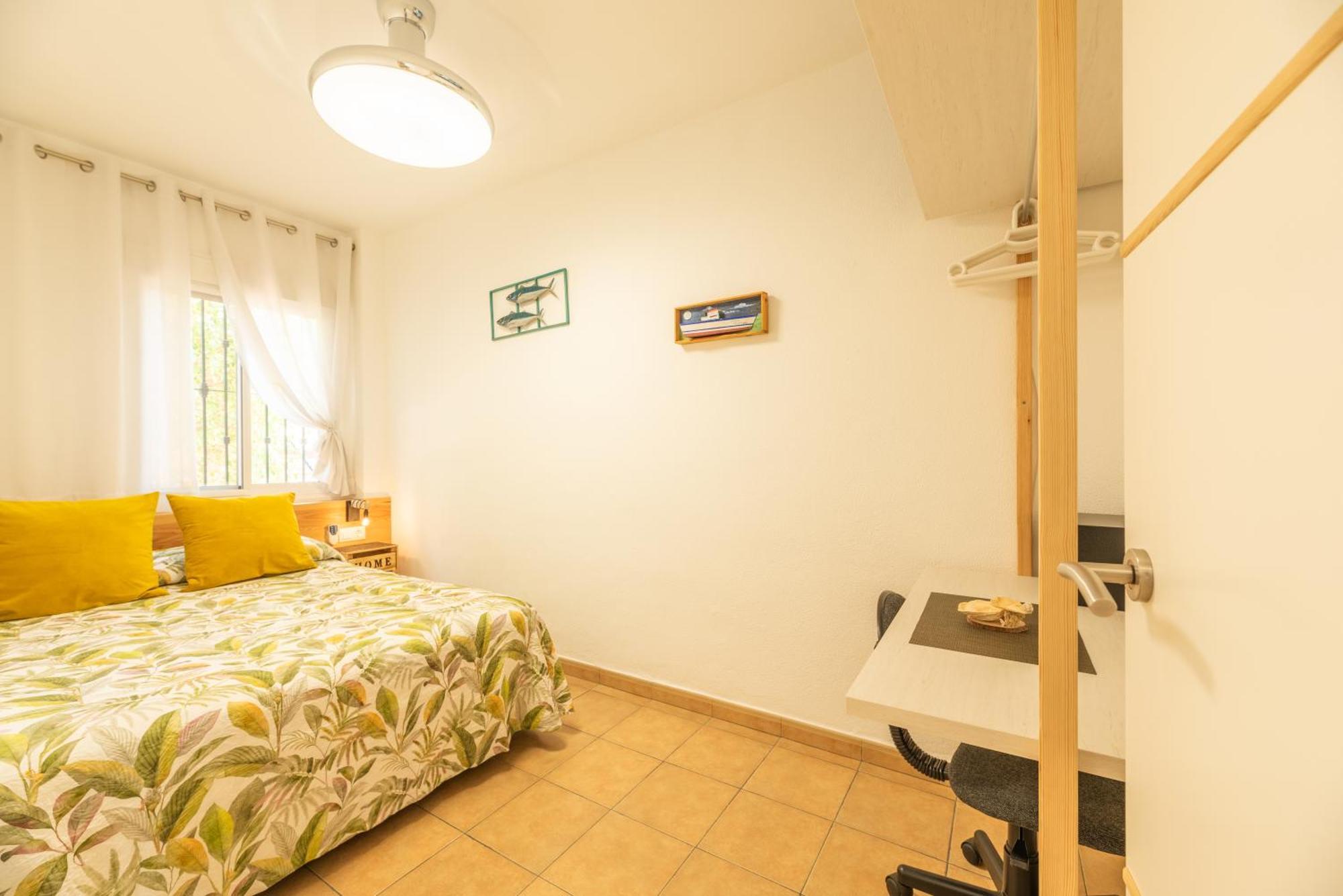 Apartamento Playa La Barrosa Chiclana de la Frontera Luaran gambar