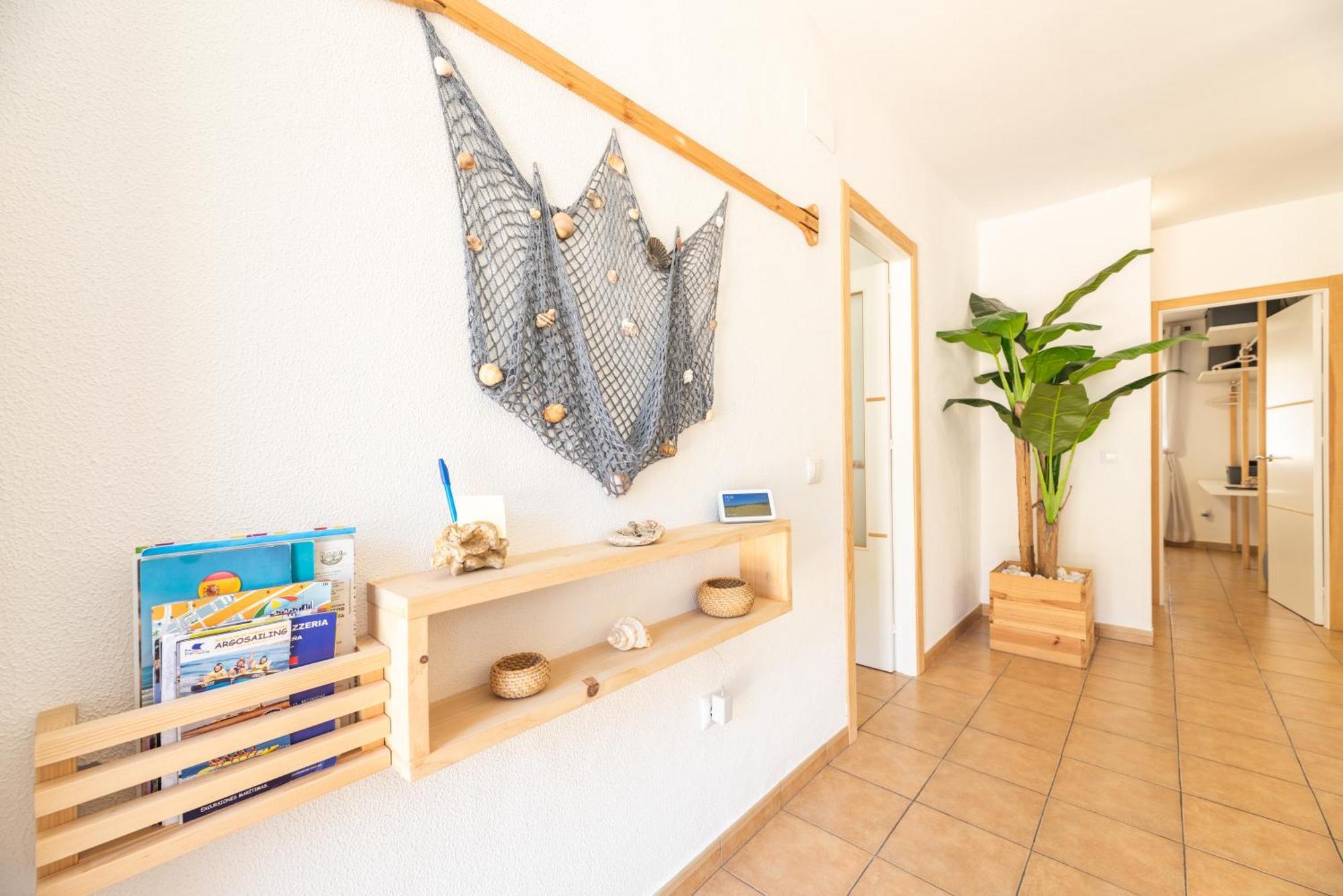 Apartamento Playa La Barrosa Chiclana de la Frontera Luaran gambar
