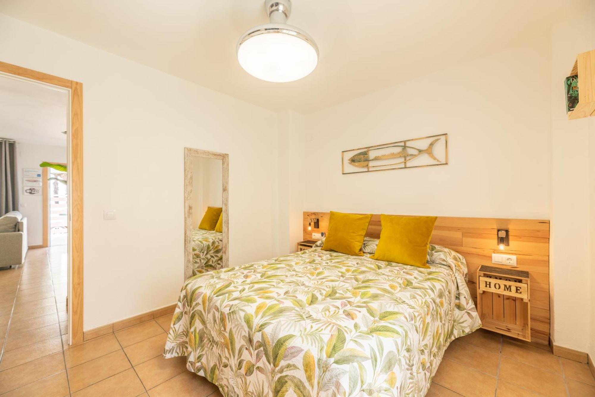 Apartamento Playa La Barrosa Chiclana de la Frontera Luaran gambar