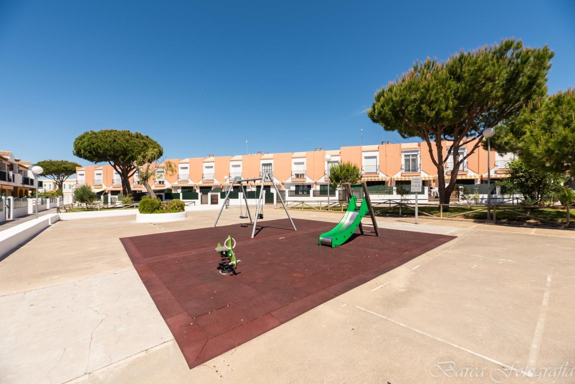 Apartamento Playa La Barrosa Chiclana de la Frontera Luaran gambar