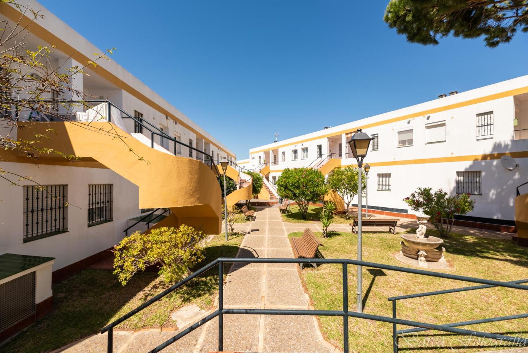 Apartamento Playa La Barrosa Chiclana de la Frontera Luaran gambar