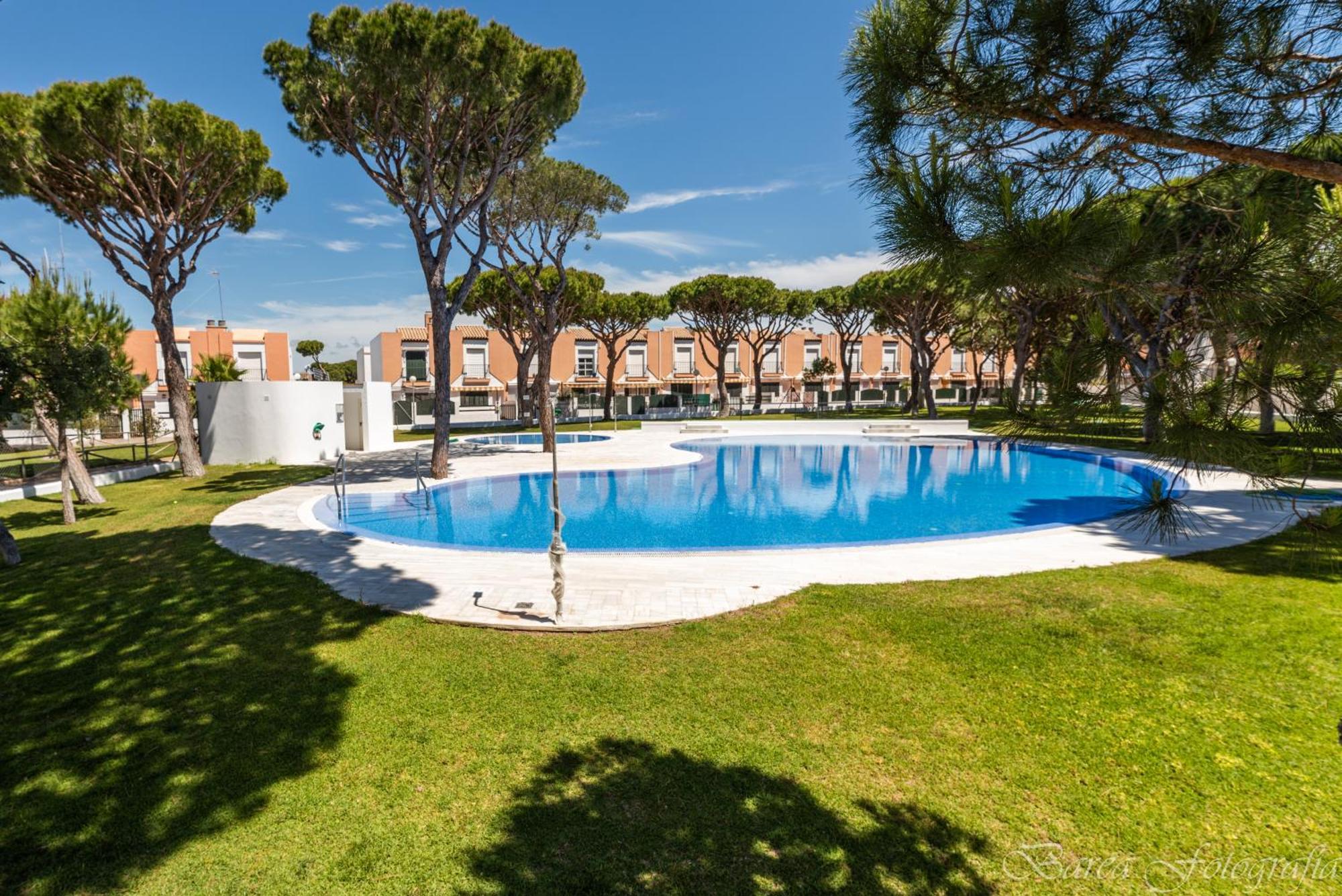 Apartamento Playa La Barrosa Chiclana de la Frontera Luaran gambar